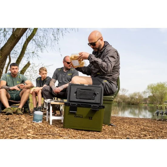 RidgeMonkey CoolaBox Compact 12 18 RidgeMonkey CoolaBox Compact 12 - Afbeelding 17