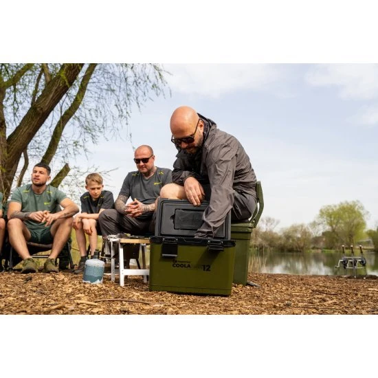 RidgeMonkey CoolaBox Compact 12 20 RidgeMonkey CoolaBox Compact 12 - Afbeelding 19