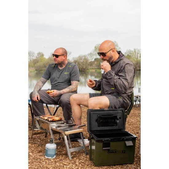 RidgeMonkey CoolaBox Compact 12 21 RidgeMonkey CoolaBox Compact 12 - Afbeelding 20