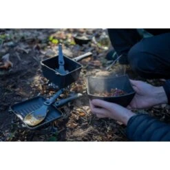 Ridgemonkey SQ DLX Bowl Set -Buiten Kamperen JBH09454 550x550w