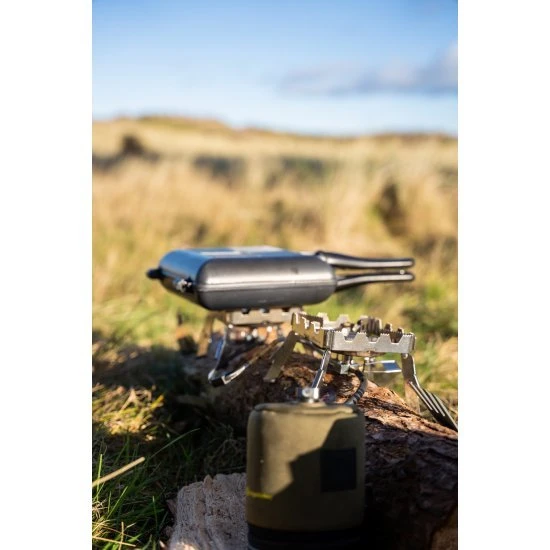 Ridgemonkey Quad Stove Pro - Portable Single Stove 8 Ridgemonkey Quad Stove Pro - Portable Single Stove - Afbeelding 6
