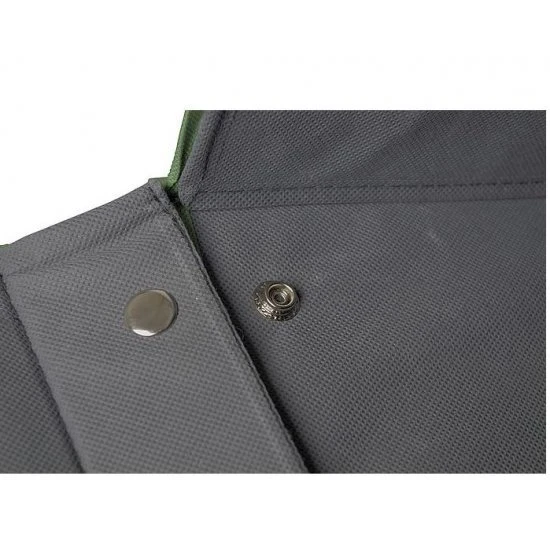 Bo Camp Vouwkast Met Laden Antraciet 7 Bo Camp Vouwkast Met Laden Antraciet - Afbeelding 5