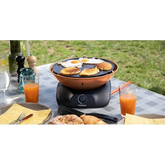Campingaz Stove 360 Grill CV Koper 7 Campingaz Stove 360 Grill CV Koper - Afbeelding 5