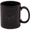 Korda Mug Glasses Logo Burgundy -Buiten Kamperen Korda Mug Glasses Logo Burgundy 550x550 1