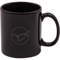 Korda Mug Glasses Logo Burgundy