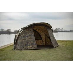 Solar Undercover Camo 1 Man Bivvy Twin Rib -Buiten Kamperen Lo1Orm9A 550x550w
