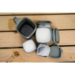 Ridgemonkey Thermomug DLX Brew Set Gunmetal Green 33 Ridgemonkey Thermomug DLX Brew Set Gunmetal Green -Buiten Kamperen MAX00066 550x550w