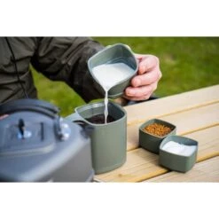 Ridgemonkey Thermomug DLX Brew Set Gunmetal Green 29 Ridgemonkey Thermomug DLX Brew Set Gunmetal Green -Buiten Kamperen MAX00176 550x550w