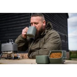 Ridgemonkey Thermomug DLX Brew Set Gunmetal Green 27 Ridgemonkey Thermomug DLX Brew Set Gunmetal Green -Buiten Kamperen MAX00212 550x550w