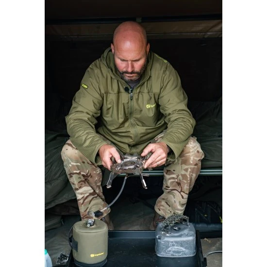 Ridgemonkey Quad Stove Pro - Portable Single Stove 21 Ridgemonkey Quad Stove Pro - Portable Single Stove - Afbeelding 19