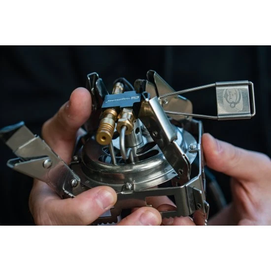 Ridgemonkey Quad Stove Pro - Portable Dual Stove 13 Ridgemonkey Quad Stove Pro - Portable Dual Stove - Afbeelding 11