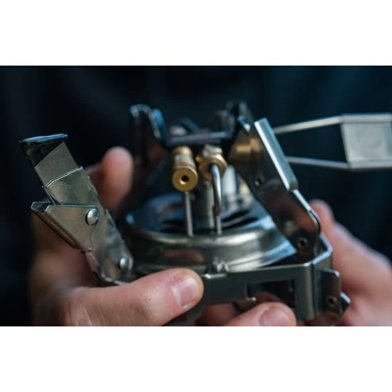 Ridgemonkey Quad Stove Pro - Portable Dual Stove 14 Ridgemonkey Quad Stove Pro - Portable Dual Stove - Afbeelding 12