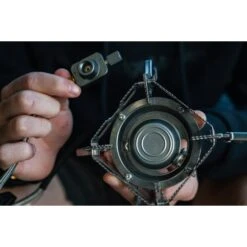 Ridgemonkey Quad Stove Pro - Portable Single Stove 34 Ridgemonkey Quad Stove Pro - Portable Single Stove -Buiten Kamperen New20Quad20Connect20Stove 6 550x550w