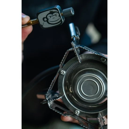 Ridgemonkey Quad Stove Pro - Portable Dual Stove 17 Ridgemonkey Quad Stove Pro - Portable Dual Stove - Afbeelding 15