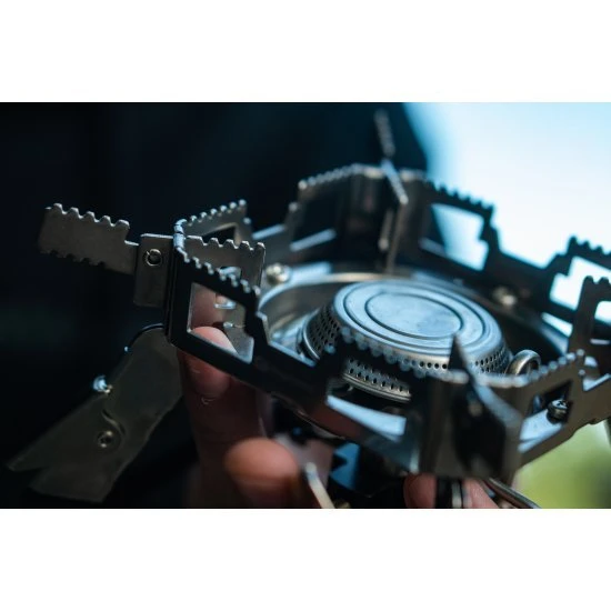 Ridgemonkey Quad Stove Pro - Portable Dual Stove 18 Ridgemonkey Quad Stove Pro - Portable Dual Stove - Afbeelding 16