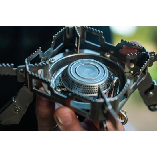 Ridgemonkey Quad Stove Pro - Portable Dual Stove 19 Ridgemonkey Quad Stove Pro - Portable Dual Stove - Afbeelding 17