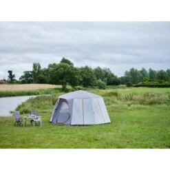 Coleman Octagon 8 Grey -Buiten Kamperen Octagon20820Grey20217682820Lifestyle2010 550x550w 1