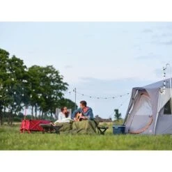 Coleman Octagon 8 Grey -Buiten Kamperen Octagon20820Grey20217682820Lifestyle2012 550x550w 1