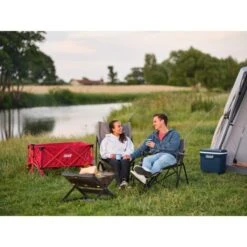 Coleman Octagon BlackOut 30 Coleman Octagon BlackOut -Buiten Kamperen Octagon20820Grey20217682820Lifestyle2014 550x550w