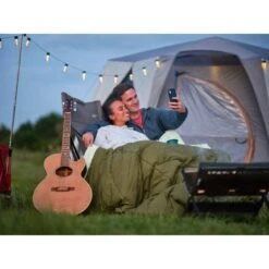 Coleman Octagon 8 Grey -Buiten Kamperen Octagon20820Grey20217682820Lifestyle202 550x550w 1