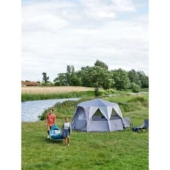 Coleman Octagon 8 Grey -Buiten Kamperen Octagon20820Grey20217682820Lifestyle2031 550x550h 1