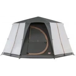 Coleman Octagon 8 Grey -Buiten Kamperen Octagon20Grey20217682820Product202 550x550w