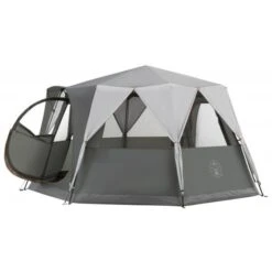 Coleman Octagon 8 Grey -Buiten Kamperen Octagon20Grey20217682820Product205 550x550w