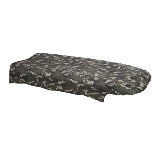 Prologic Element Comfort Sleeping Bag & Thermal Camo Cover 5 Season 215x90cm 5 Prologic Element Comfort Sleeping Bag & Thermal Camo Cover 5 Season 215x90cm - Afbeelding 3