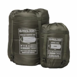 Prologic Element Comfort Sleeping Bag & Thermal Camo Cover 5 Season 215x90cm 15 Prologic Element Comfort Sleeping Bag & Thermal Camo Cover 5 Season 215x90cm -Buiten Kamperen PLB041 6 550x550 1