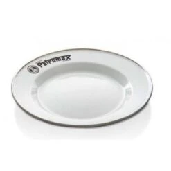 Petromax Bord Emaille Wit 2 Stuks