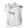 Petromax Perkomax Percolator RVS Ie28 -Buiten Kamperen Petromax Perkomax Percolator RVS ie28 550x550h