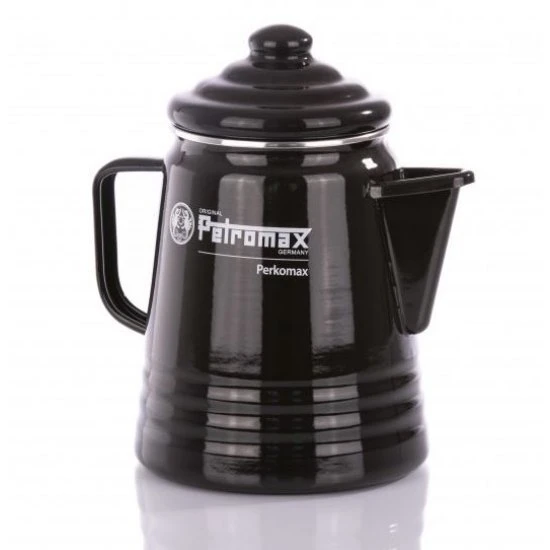 Petromax Perkomax Percolator Zwart 3 Petromax Perkomax Percolator Zwart
