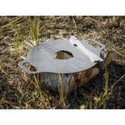 Petromax Atago Opzetstuk -Buiten Kamperen Petromax20Atago20Grillplaat1 550x550w