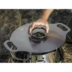 Petromax Atago Opzetstuk -Buiten Kamperen Petromax20Atago20Opzetstuk3 550x550w