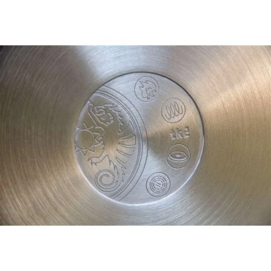 Petromax Waterketel RVS 1.5l 4 Petromax Waterketel RVS 1.5l - Afbeelding 2