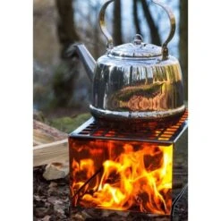 Petromax Waterketel RVS 5l -Buiten Kamperen Petromax20Waterketel203l5 550x550h