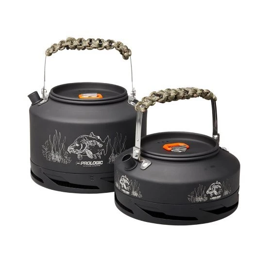 Prologic Blackfire 4 Cup Kettle 1.5l 4 Prologic Blackfire 4 Cup Kettle 1.5l - Afbeelding 2