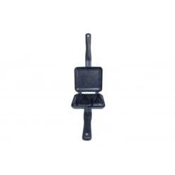 RidgeMonkey Connect Sandwich Toaster Standard Granite Edition -Buiten Kamperen RMStudio00874 550x550w