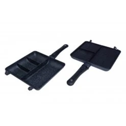 RidgeMonkey Connect Combi & Steamer XXL Granite Edition -Buiten Kamperen RMStudio00950 550x550w