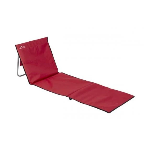 Red Mountain Strandmat Strandstoel Lota Rood 3 Red Mountain Strandmat Strandstoel Lota Rood