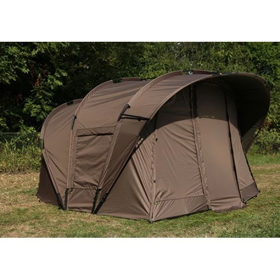 Fox Retreat Plus 2 Man Bivvy Incl.Inner Dome 5 Fox Retreat Plus 2 Man Bivvy Incl.Inner Dome - Afbeelding 3
