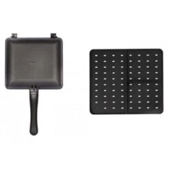 RidgeMonkey Connect Combi And Steamer Set Grijs