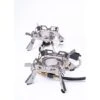 Ridgemonkey Quad Stove Pro Mini - Portable Dual Stove 1 Ridgemonkey Quad Stove Pro Mini - Portable Dual Stove -Buiten Kamperen Ridgemonkey Quad Stove Pro Mini Portable Dual Stove 550x550h