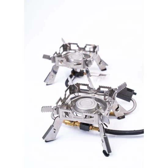 Ridgemonkey Quad Stove Pro Mini - Portable Dual Stove 3 Ridgemonkey Quad Stove Pro Mini - Portable Dual Stove