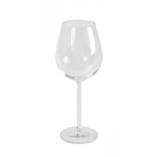 Rode Wijnglas Polycarbonaat Onbreekbaar 350 Ml 3 Rode Wijnglas Polycarbonaat Onbreekbaar 350 Ml