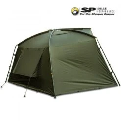 Solar SP Spider Bivvy -Buiten Kamperen SP Spider Front 3 team outdoors 550x550 1