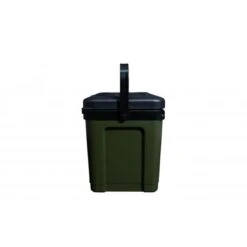 RidgeMonkey CoolaBox Compact 12 24 RidgeMonkey CoolaBox Compact 12 -Buiten Kamperen Side20Shot 550x550w
