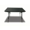 Solar A1 Aluminium Folding Table -Buiten Kamperen Solar A1 Aluminium Folding Table 550x550w