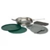 Stanley Adventure All In One Fry Pan Set -Buiten Kamperen Stanley Adventure All in One Fry Pan Set 1 0L 550x550w