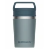 Stanley Shortstack Travel Mug Hammertone Ice 0.23L -Buiten Kamperen Stanley Shortstack Travel Mug Hammertone ice 0 23L 550x550h